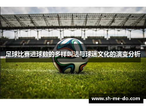 足球比赛进球数的多样叫法与球迷文化的演变分析